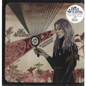 JANE WEAVER - LOVE IN CONSTANT SPECTACLE (DELUXE EDITION)