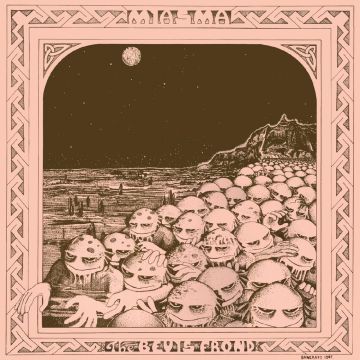 BEVIS FROND - MIASMA