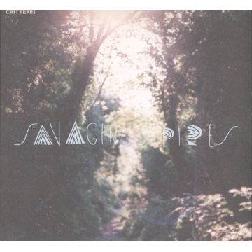 SAVAGING SPIRES - SAVAGING SPIRES