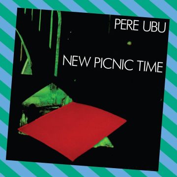 PERE UBU - ART OF WALKING