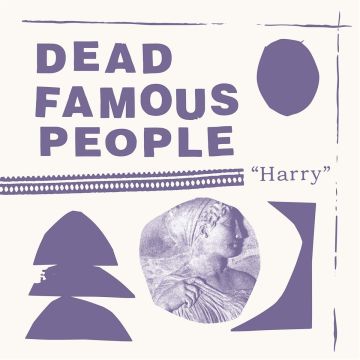 DEAD FAMOUS PEOPLE - HARRY (DL CARD)