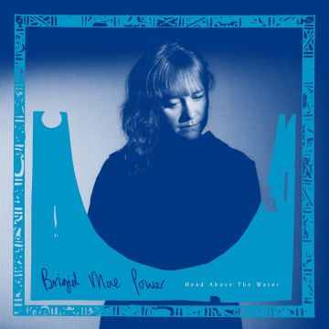 BRIGID MAE POWER - HEAD ABOVE THE WATER (GOLD VINYL/IMPORT)