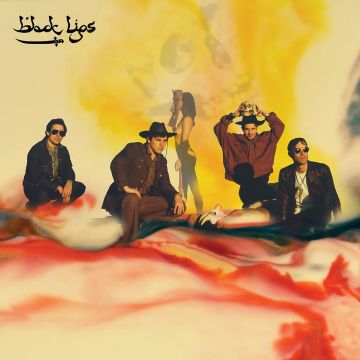 BLACK LIPS - ARABIA MOUNTAIN