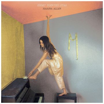 MARINA ALLEN - EIGHT POINTED STAR