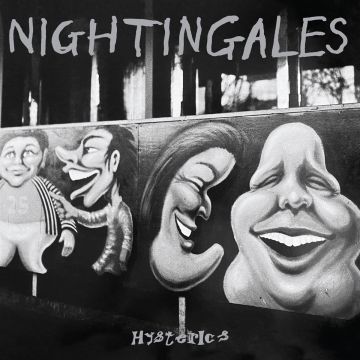 NIGHTINGALES - HYSTERICS (2LP/DL CARD)