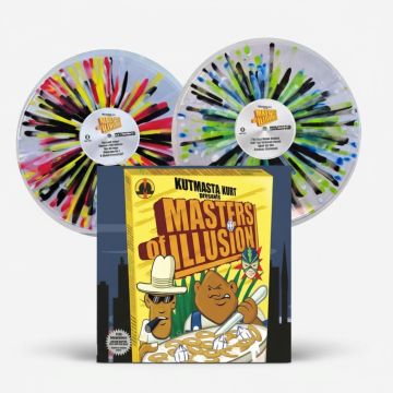 KUTMASTA KURT - MASTERS OF ILLUSION