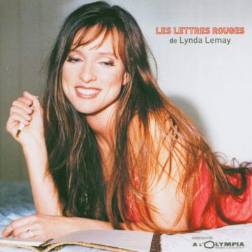 LYNDA LEMAY - LETTRES ROUGES