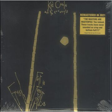 KID CREOLE & THE COCONUTS - FRESH FRUIT IN FOREIGN PLACES