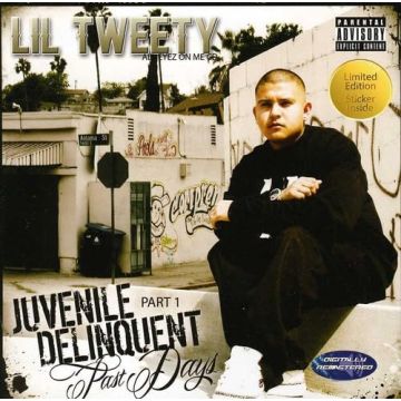 LIL TWEETY - JUVENILE DELINQUENT