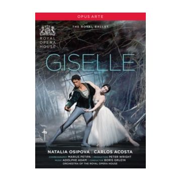 ADOLPHE ADAM - GISELLE