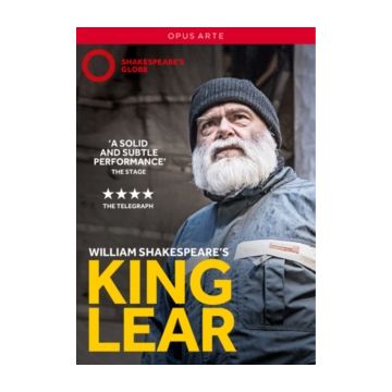 VARIOUS ARTISTS - SHAKESPEARE: KING LEAR