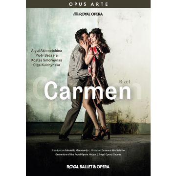 GEORGES BIZET: CARMEN