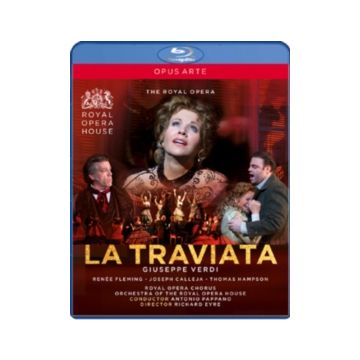 GIUSEPPE VERDI - LA TRAVIATA