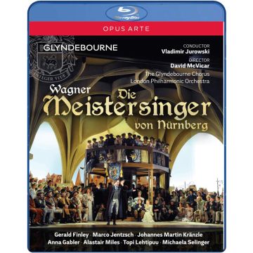 RICHARD WAGNER - DIEMEISTERSINGER VON NURNBERG