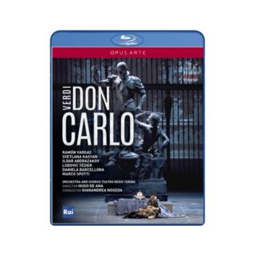 GIUSEPPE VERDI - DON CARLO