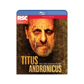 VARIOUS ARTISTS - SHAKESPEARE: TITUS ANDRONICUS