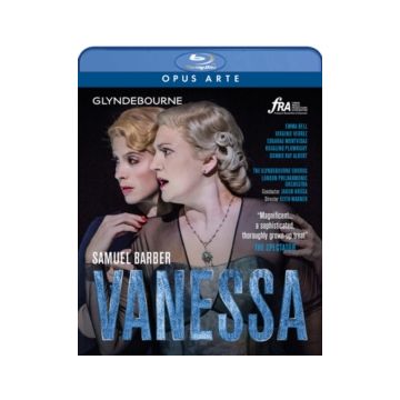 EMMA; VIRGINIE VERREZ; EDGARAS MONTIVIDAS; ROSALIND PLO BELL - BARBER: VANESSA