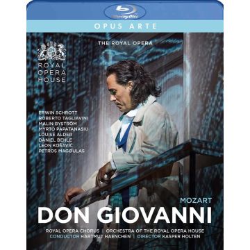 ERWIN; MALIN BYSTROM; ROBERTO TAGLIAVINI; MYRTO PAPA SCHROTT - MOZART: DON GIOVANNI
