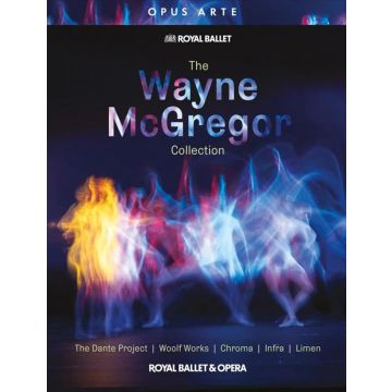 TAMARA ROJO - WAYNE MCGREGOR COLLECTION