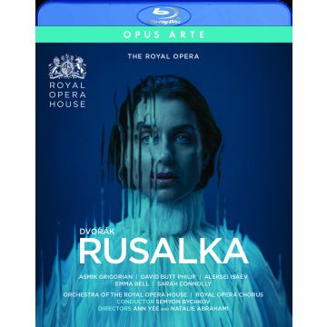 VARIOUS ARTISTS - DVORAK: RUSALKA