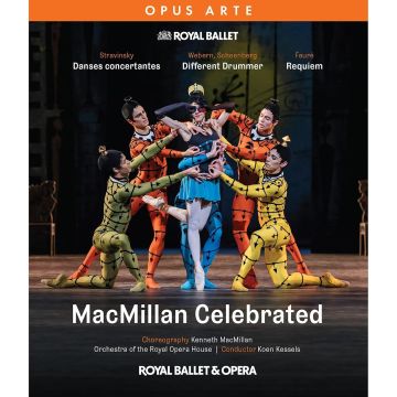 GASPARINI,ISABELLA / ROVERO,GIACOMO - MACMILLAN CELEBRATED