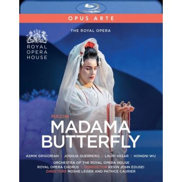 PUCCINI / GRIGORIAN / GUERRERO - MADAMA BUTTERFLY