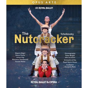 PYOTR IL'YICH TCHAIKOVSKY: THE NUTCRACKER
