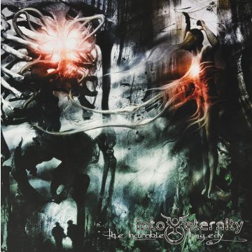 UNKNOWN - INCURABLE TRAGEDY (RED/GREY MARBLE VINYL)