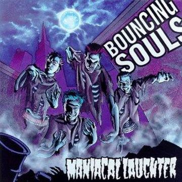 BOUNCING SOULS - MANIACAL LAUGHTER (COLOR VINYL)