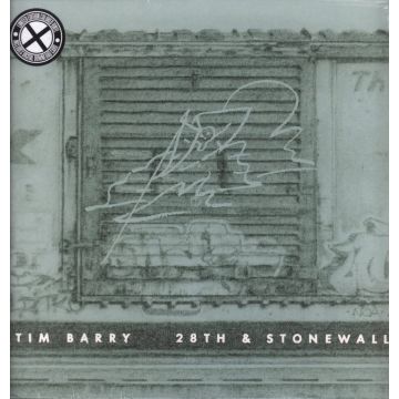 TIM BARRY - 28TH & STONEWALL (COLORED VINYL)