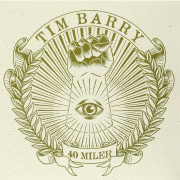 TIM BARRY - 40 MILER