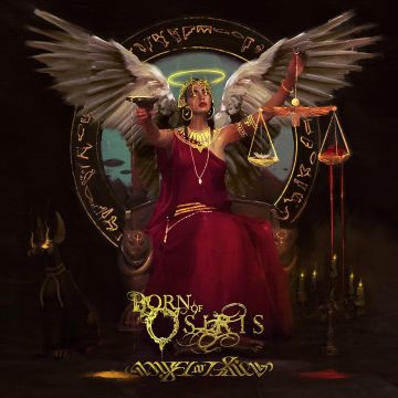 BORN OF OSIRIS - ANGEL OR ALIEN