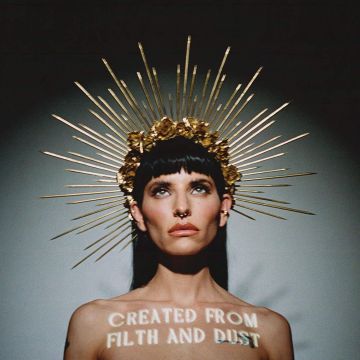 LILITH CZAR - CREATED FROM FILTH & DUST