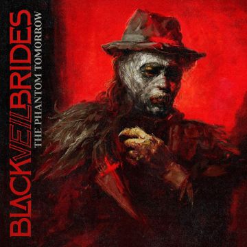 BLACK VEIL BRIDES - PHANTOM TOMORROW (TRANSPARENT RED VINYL)
