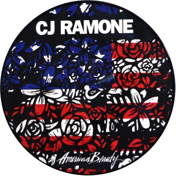 CJ RAMONE - AMERICAN BEAUTY (PICTURE DISC/LIMITED)