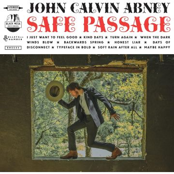 JOHN CALVIN ABNEY - SAFE PASSAGE
