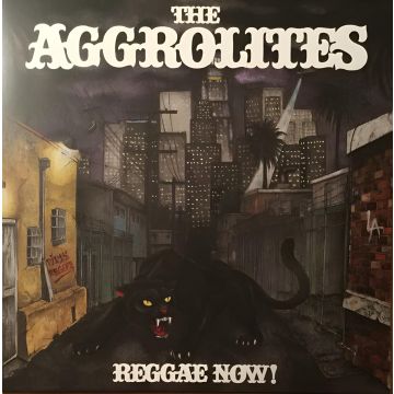 AGGROLITES - REGGAE NOW! (YELLOW VINYL)
