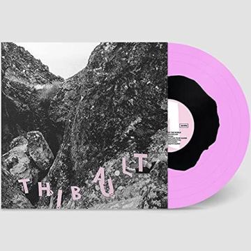 THIBAULT - OR NOT THIBAULT (SMOKY PINK & GREEN VINYL)