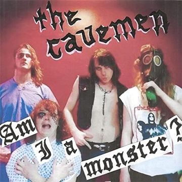 CAVEMAN - AM I A MONSTER?