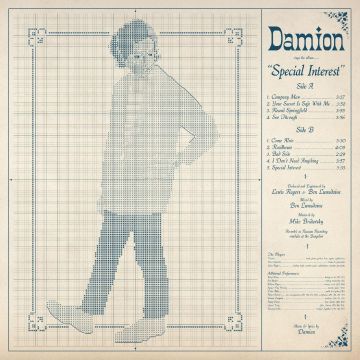 DAMION - SPECIAL INTEREST