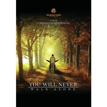 YOU WILL NEVER WALK ALONE