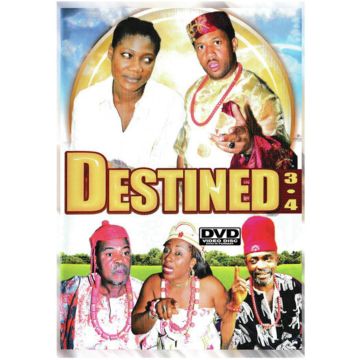 DESTINED 3-4