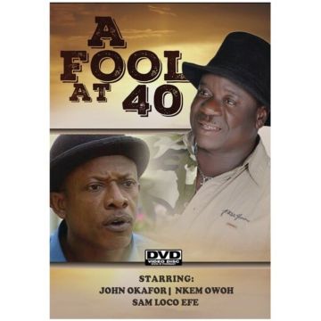 FOOL AT 40