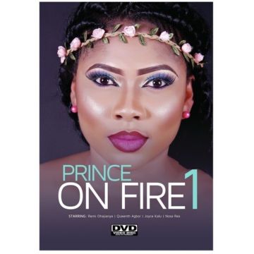 PRINCE ON FIRE 1