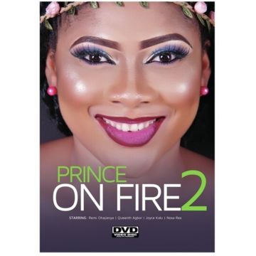 PRINCE ON FIRE 2