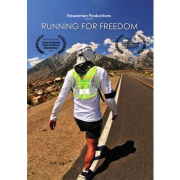 RUNNING FOR FREEDOM