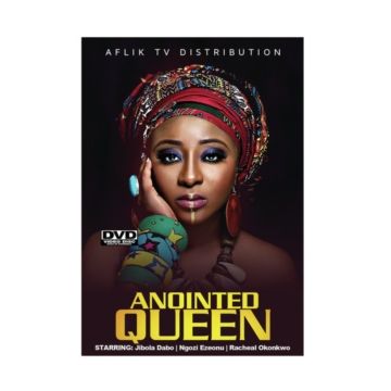 ANOINTED QUEEN