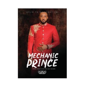 MECHANIC PRINCE 1