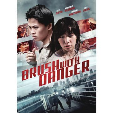 BRUSH WITH DANGER