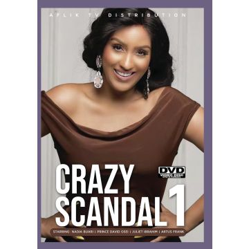 CRAZY SCANDAL 1